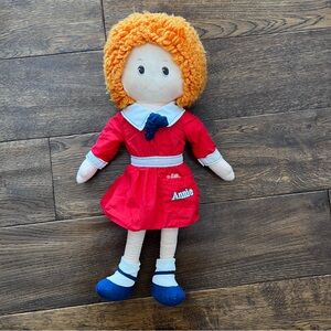 Vintage Annie Doll 1982